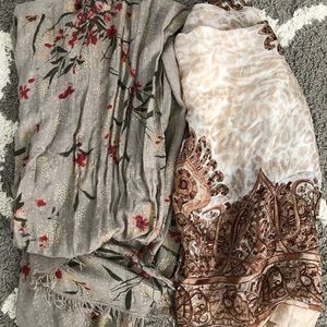 Scarves bundle